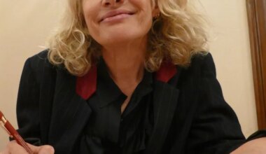 Cesson-Sévigné. Un prix littéraire pour Fabienne Périneau