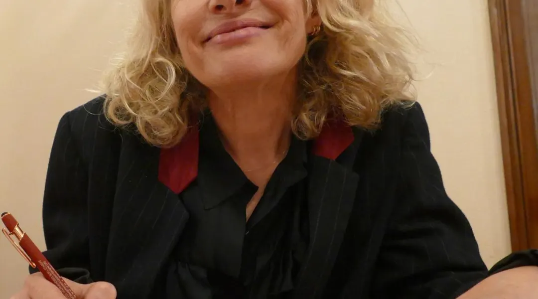 Cesson-Sévigné. Un prix littéraire pour Fabienne Périneau