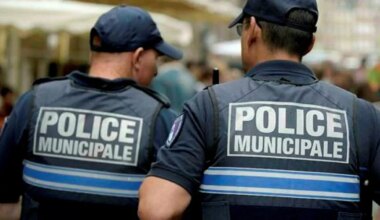 A Rennes, un homme interpellé avec une machette dans un centre commercial