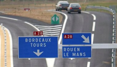 Autoroute A28 entre Rouen et Le Mans : l’échangeur d’Alençon sud sera fermé pendant une