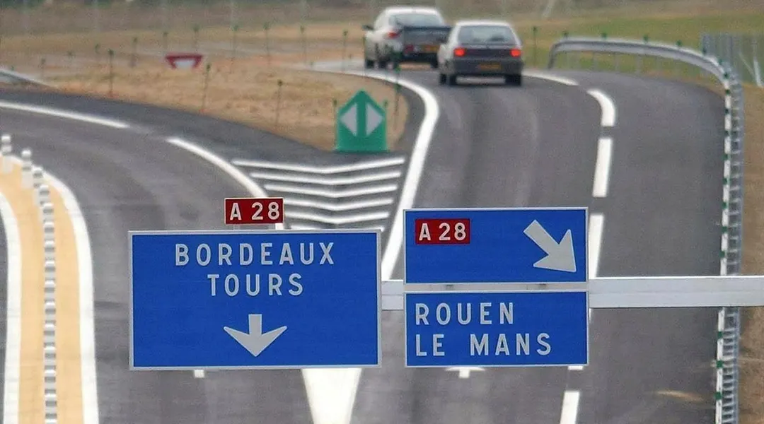 Autoroute A28 entre Rouen et Le Mans : l’échangeur d’Alençon sud sera fermé pendant une