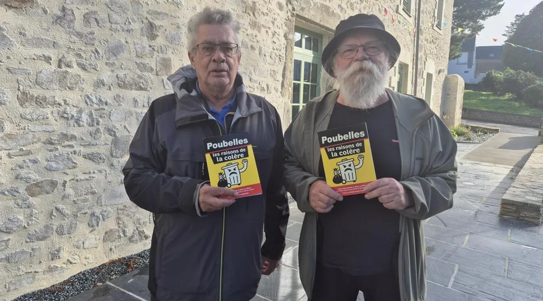 Ils publient un livre pour interpeller les prochains élus de leur commune