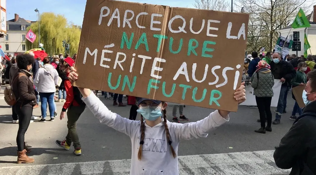 À Rennes, une manifestation dimanche sur les thèmes « climat, justice, libertés »