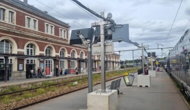 Des trains ne circulent pas entre Paris et la Normandie, en ce week-end des 27 et 28 septembre