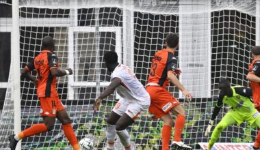 Stade lavallois. Face à Montpellier, Laval a mieux joué, mais a encore perdu . Sport
