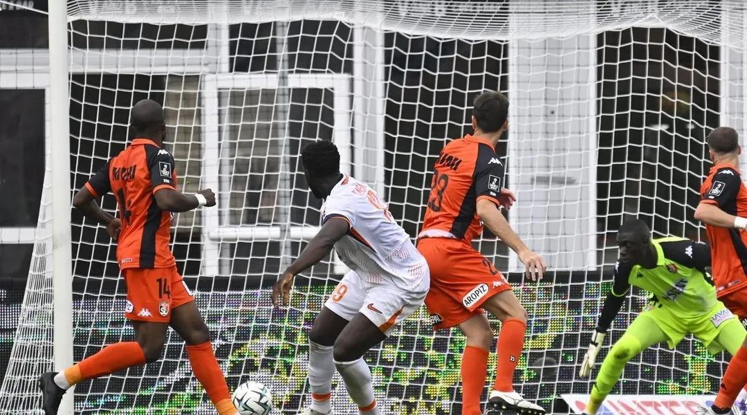 Stade lavallois. Face à Montpellier, Laval a mieux joué, mais a encore perdu . Sport