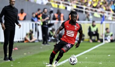 Stade Rennais - RC Lens. Rennes a priori sans Rongier, avec Seidu : les compos d’équipes