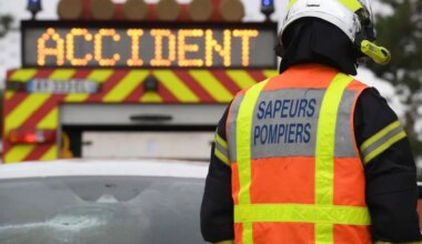 Une femme retrouvée décédée après un choc avec une voiture la nuit dernière au sud de Nantes