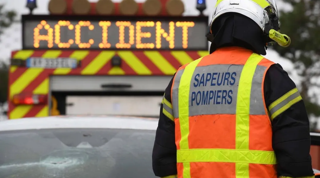 Une femme retrouvée décédée après un choc avec une voiture la nuit dernière au sud de Nantes