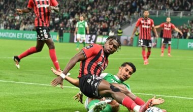 AS Saint-Étienne - EA Guingamp. Pourquoi Ripoll a titularisé Alpha Sissoko en charnière