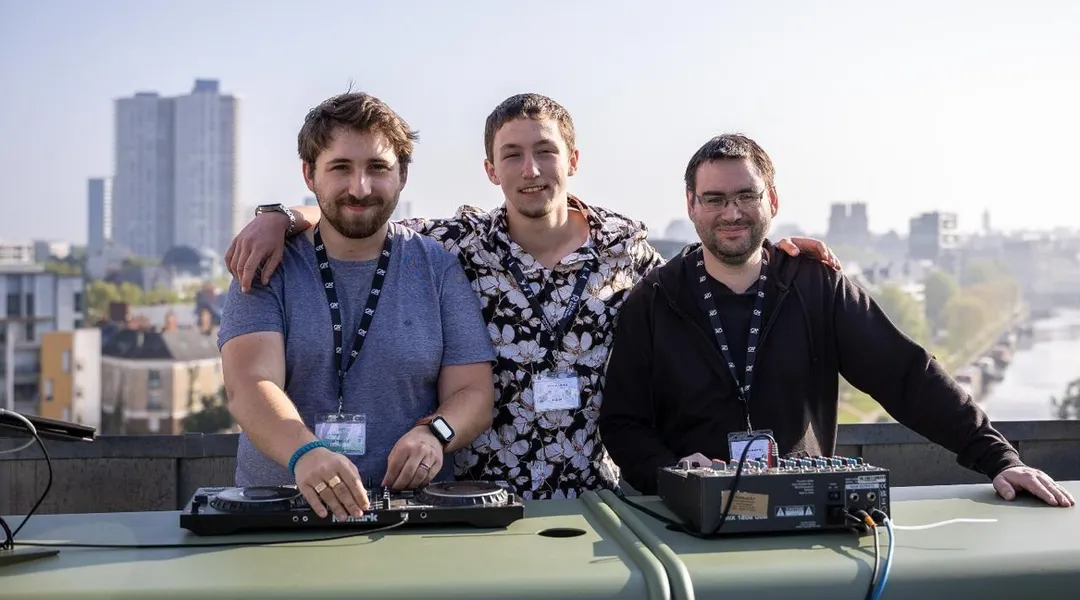 « Des musiques pour tous » pour un dimanche 5 octobre dansant à Chantepie