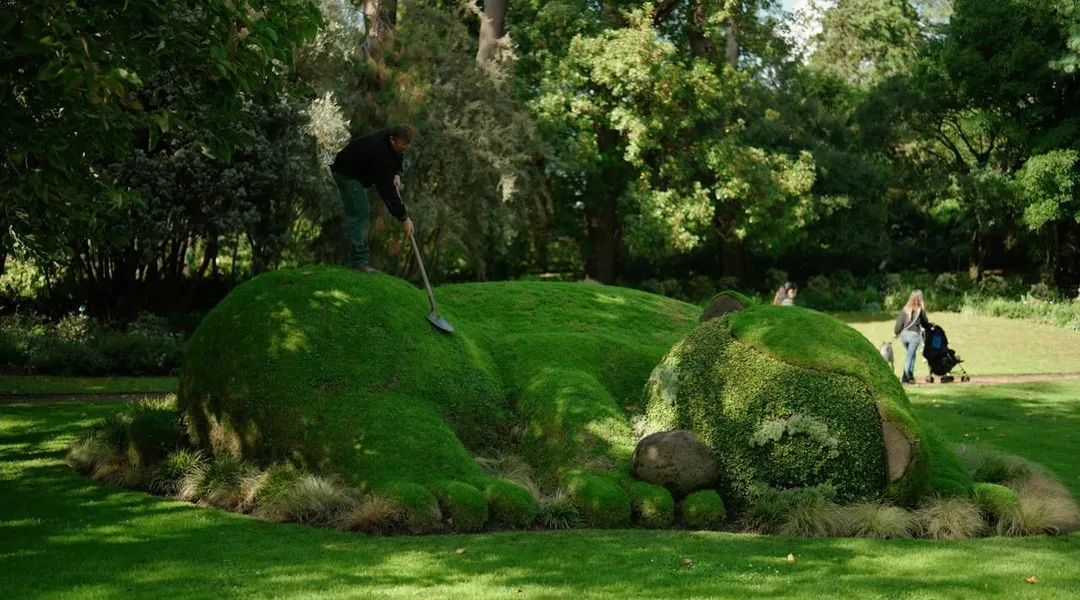 Le réalisateur nantais Thomas Rault plonge en immersion au Jardin des plantes pendant un an