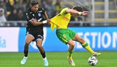 FC Nantes. Vers une blessure sérieuse pour Johann Lepenant ?