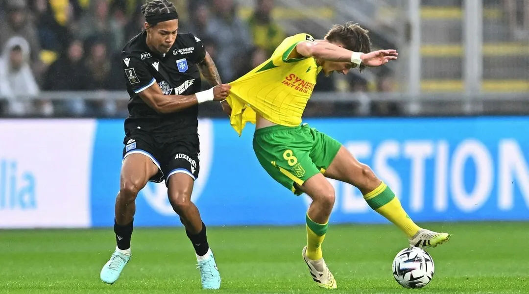 FC Nantes. Vers une blessure sérieuse pour Johann Lepenant ?