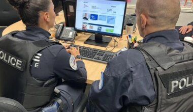 Pour la « diversité du métier », ils encouragent à devenir policier adjoint