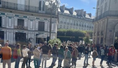 Clap de fin pour Zeus : des Nantais toujours nombreux . Sport