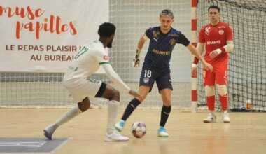Loire Atlantique - Futsal. D1 : Nantes enchaîne à Kingersheim et monte sur le podium ! . Sport