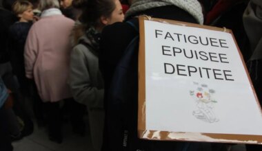 Risque d’une journée noire le 30 septembre dans deux cliniques près de Rennes