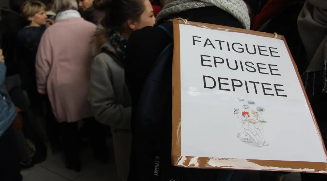 Risque d’une journée noire le 30 septembre dans deux cliniques près de Rennes