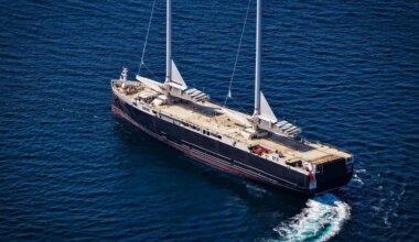 Le cargo à voiles Neoliner Origin a quitté la Turquie