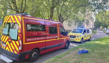 À Rennes, un homme poignardé au thorax près d’une école
