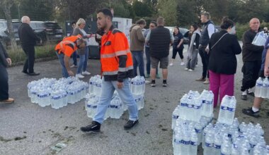 L’eau du robinet coupée dans cette commune près de Rennes : des bouteilles d’eau distribuées