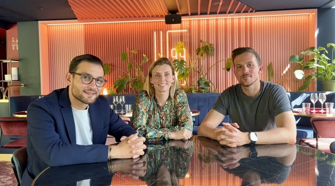 À Rennes, ce nouveau restaurant italien a ouvert au bord de l’eau, sur le mail Mitterand