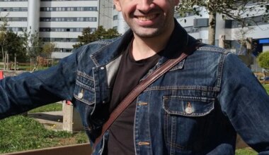 Saint-Herblain. Thomas Corcessin, un conteur des temps modernes