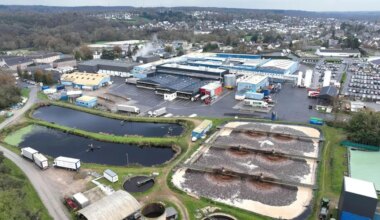 Odeur suspecte dans une usine près de Rennes : les habitants confinés chez eux lundi soir