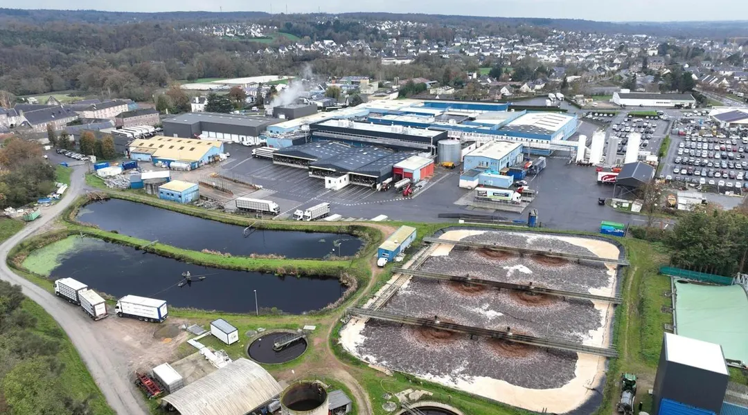 Odeur suspecte dans une usine près de Rennes : les habitants confinés chez eux lundi soir