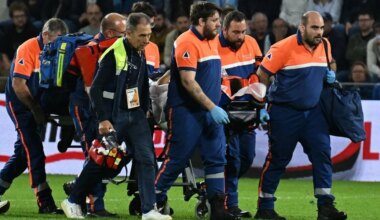 RC Toulon. Des nouvelles rassurantes pour Gaël Dréan après sa sortie sur civière à Bayonne .