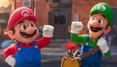 Un film « Super Mario Galaxy » sortira en avril 2026 au cinéma