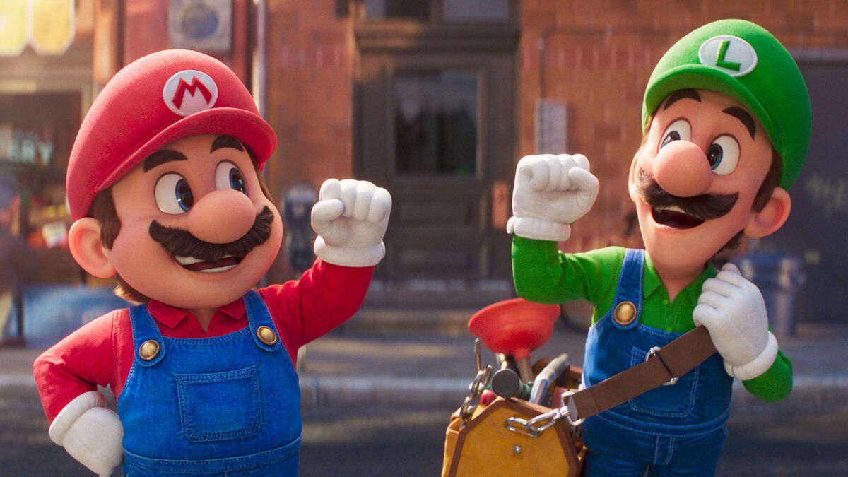 Un film « Super Mario Galaxy » sortira en avril 2026 au cinéma