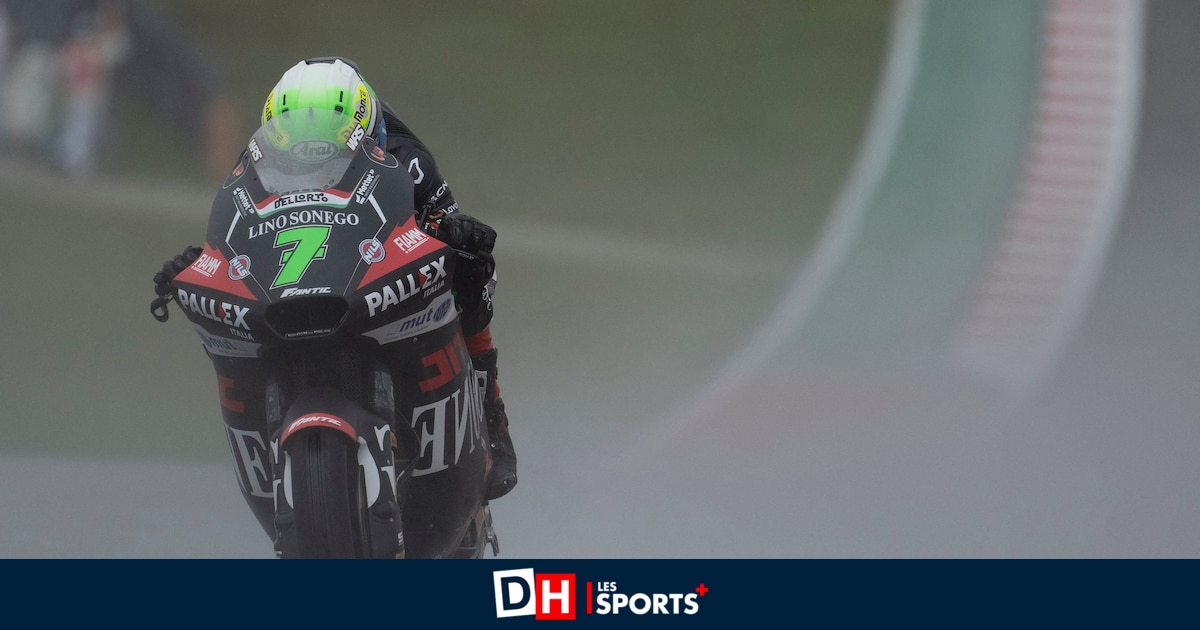 GP de Hongrie: Barry Baltus seulement 15e des qualifications en Hongrie