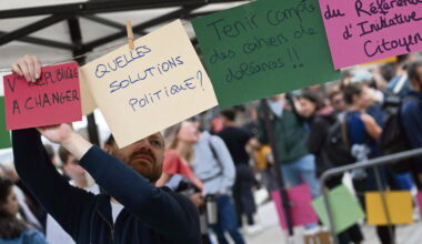 « Le gros de l’effort de grève débutera le 18 septembre » : à Nantes, un 10 septembre aux allures de tour de chauffe