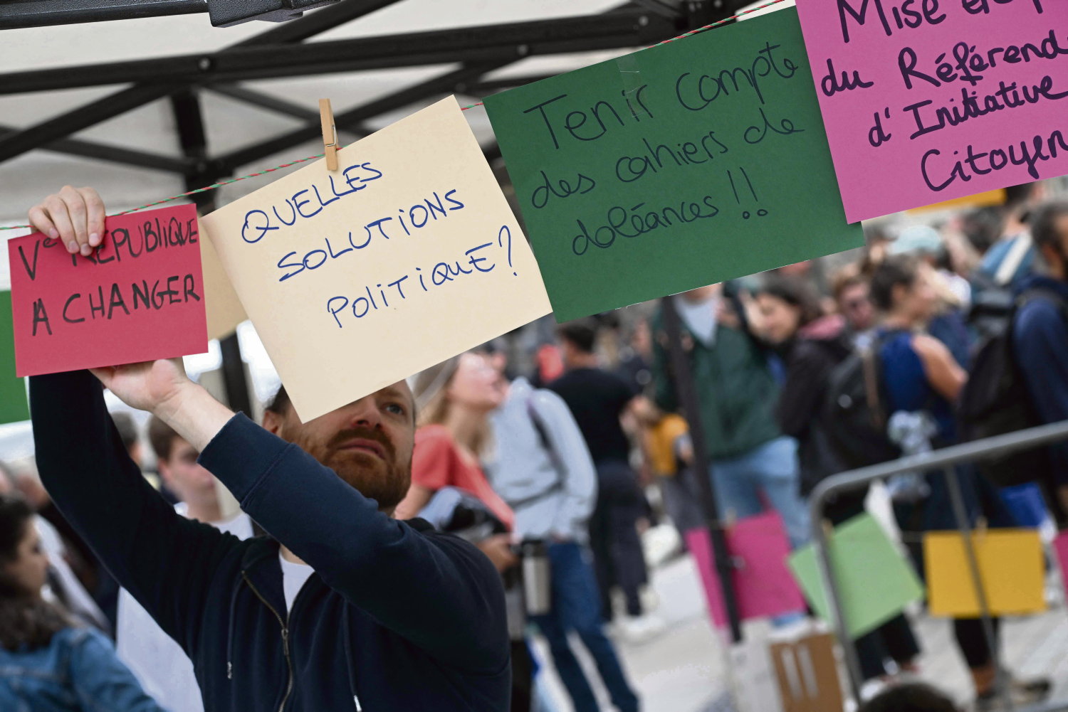 « Le gros de l’effort de grève débutera le 18 septembre » : à Nantes, un 10 septembre aux allures de tour de chauffe
