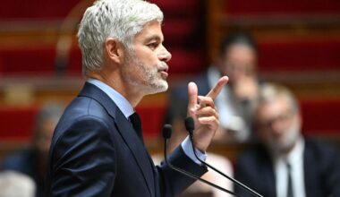 DIRECT. Vote de confiance : «La situation suppose des compromis», lance Laurent Wauquiez à l’Assemblée