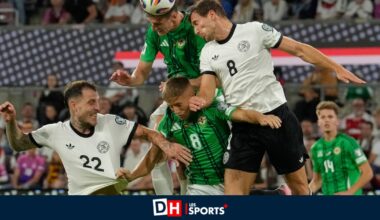 Qualifications Coupe du monde 2026: l'Allemagne se rassure contre l'Irlande du Nord, l'Espagne étrille la Turquie