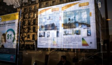 Le nombre de faillites d'agences immobilières explose et devrait dépasser son record datant de la crise de 2009