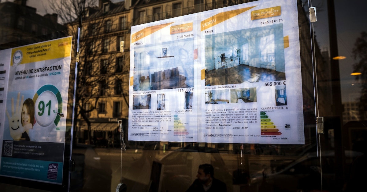 Le nombre de faillites d'agences immobilières explose et devrait dépasser son record datant de la crise de 2009