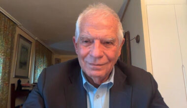 Josep Borrell, «l’Europe a montré sa faiblesse face à Trump, ce qui a un coût»