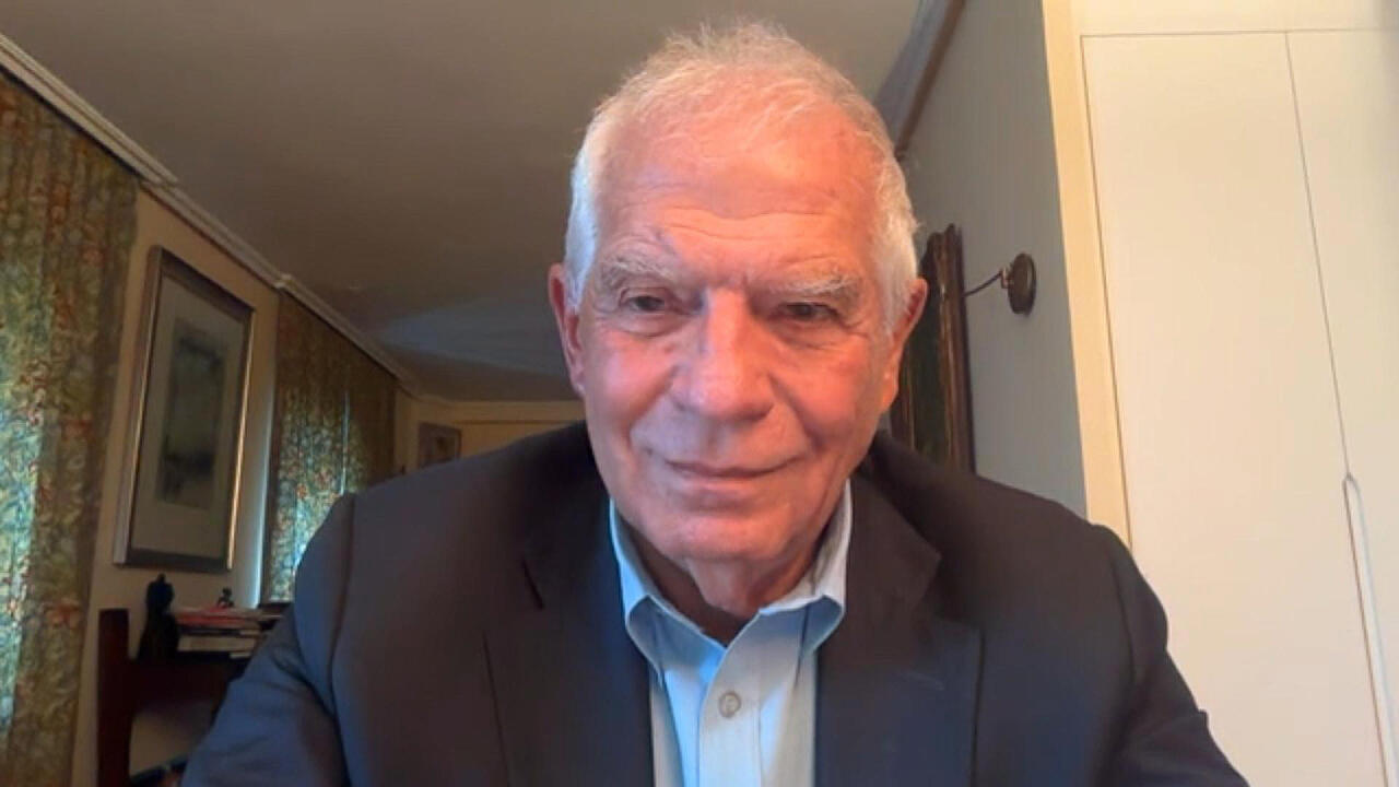 Josep Borrell, «l’Europe a montré sa faiblesse face à Trump, ce qui a un coût»