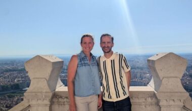 Claire et Benjamin Pouzin à l’honneur
