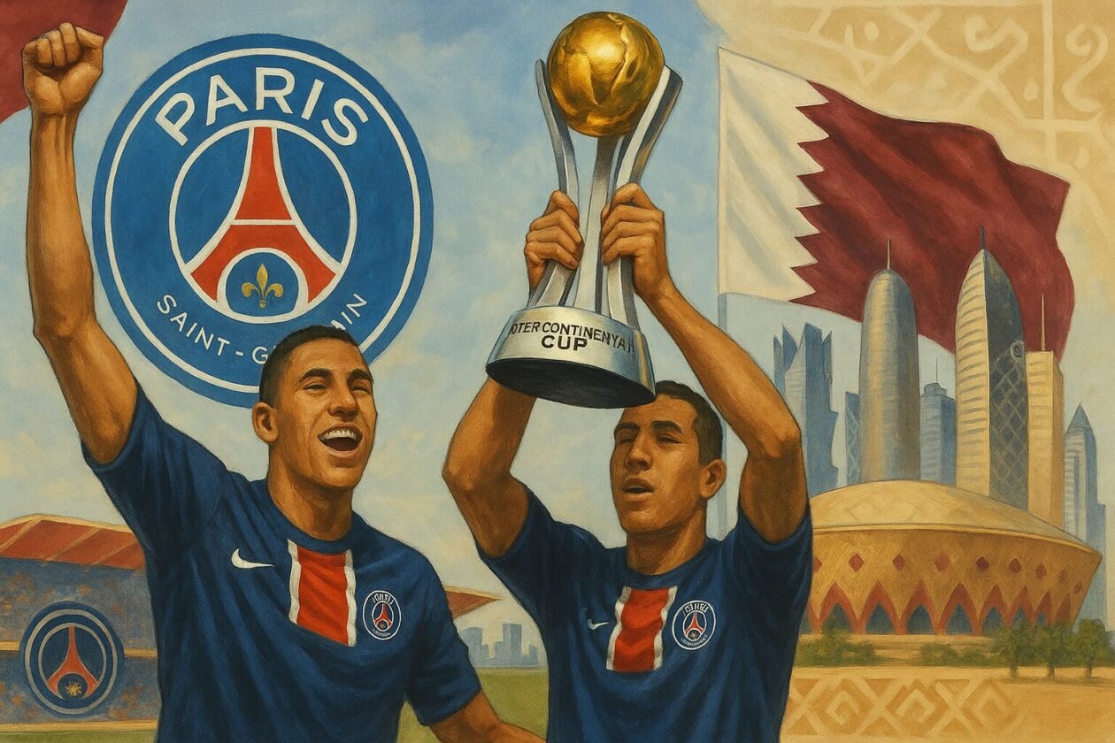 le PSG jouera à domicile, mais ce ne sera pas à Paris