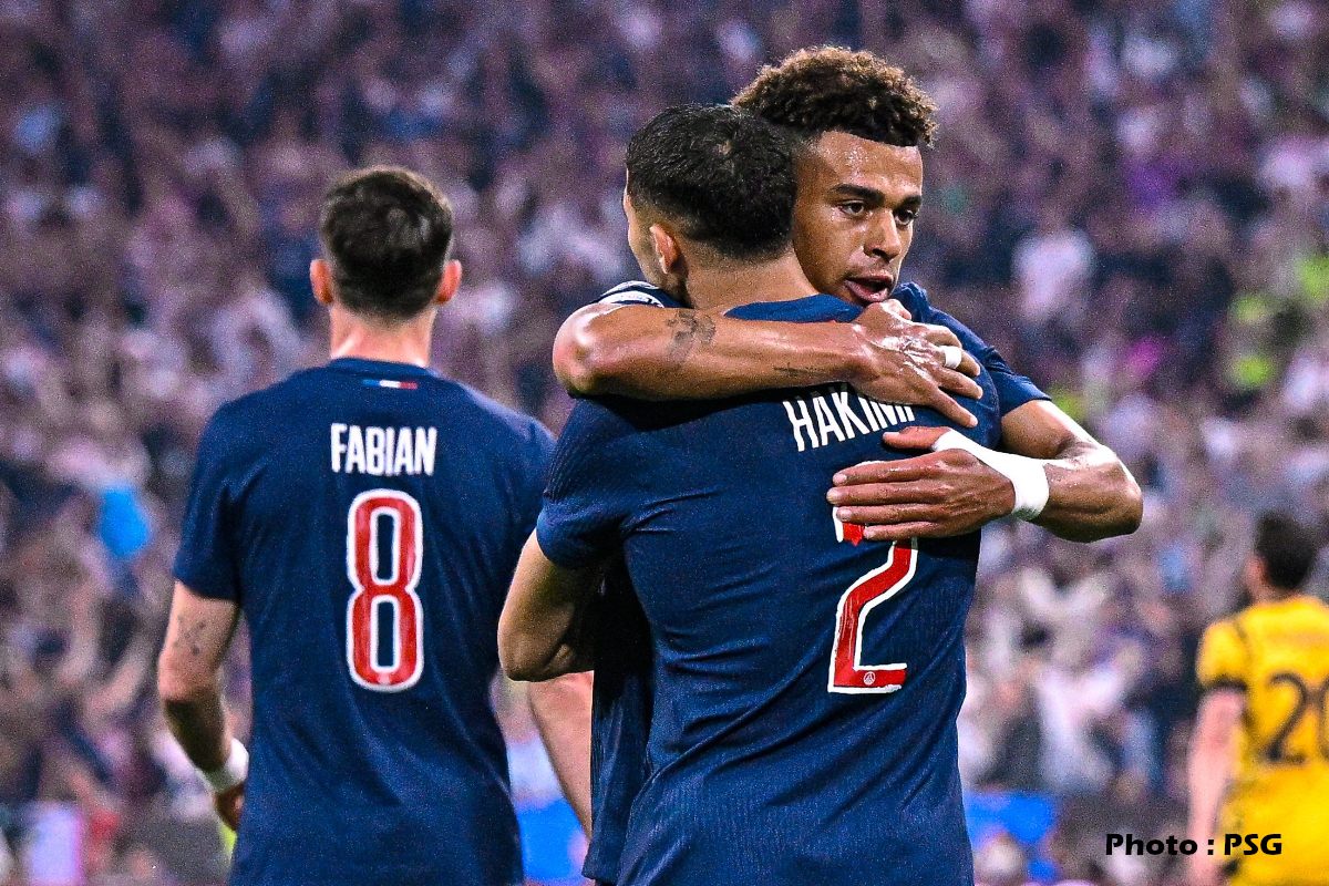 Le PSG sans plusieurs titulaires habituels face à Lens ce week-end ?
