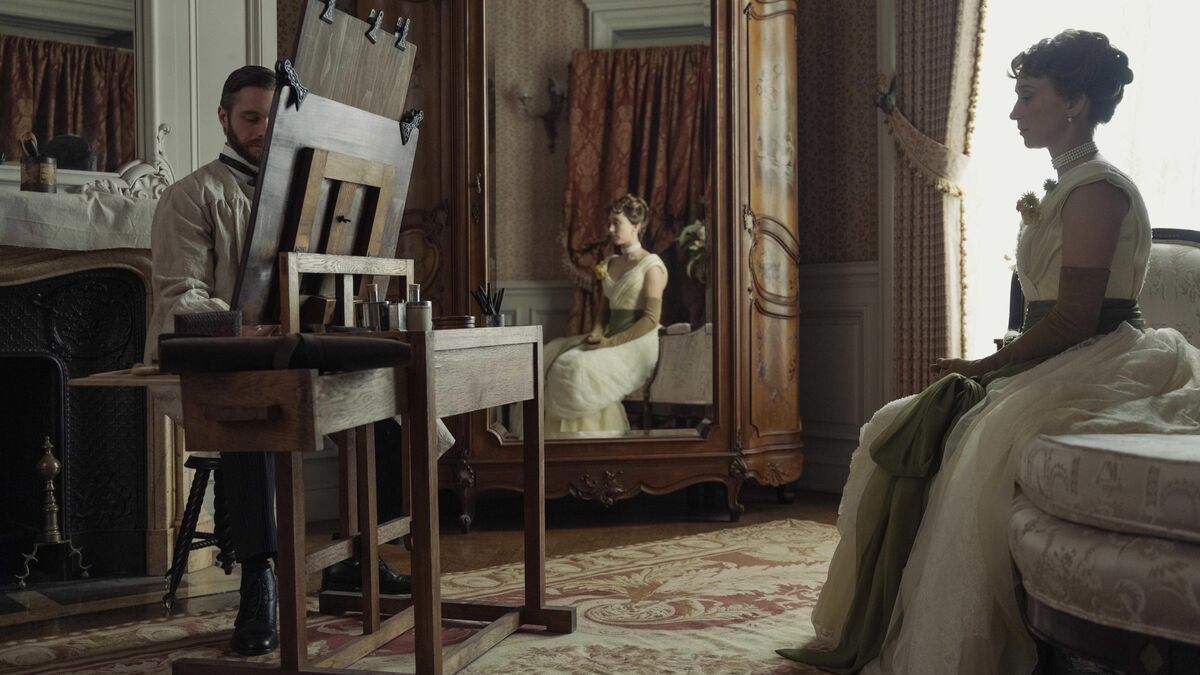 « Madame X », la scandaleuse « Joconde américaine » de retour à Paris : qui était Singer Sargent, ce peintre de génie - Le Parisien