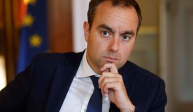 Sébastien Lecornu Premier ministre : « provocation », « dernière cartouche »… Les réactions s’enchaînent après sa nomination