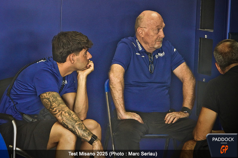 MotoGP : Un nouveau test privé pour Toprak Razgatlioglu avant le grand saut ?