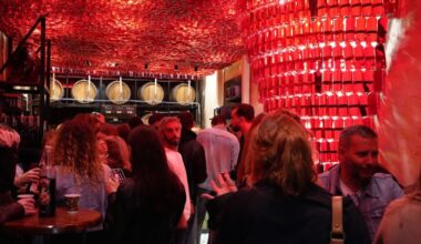 Découvrez Piana Vyshnia, bar ukrainien unique à Bordeaux