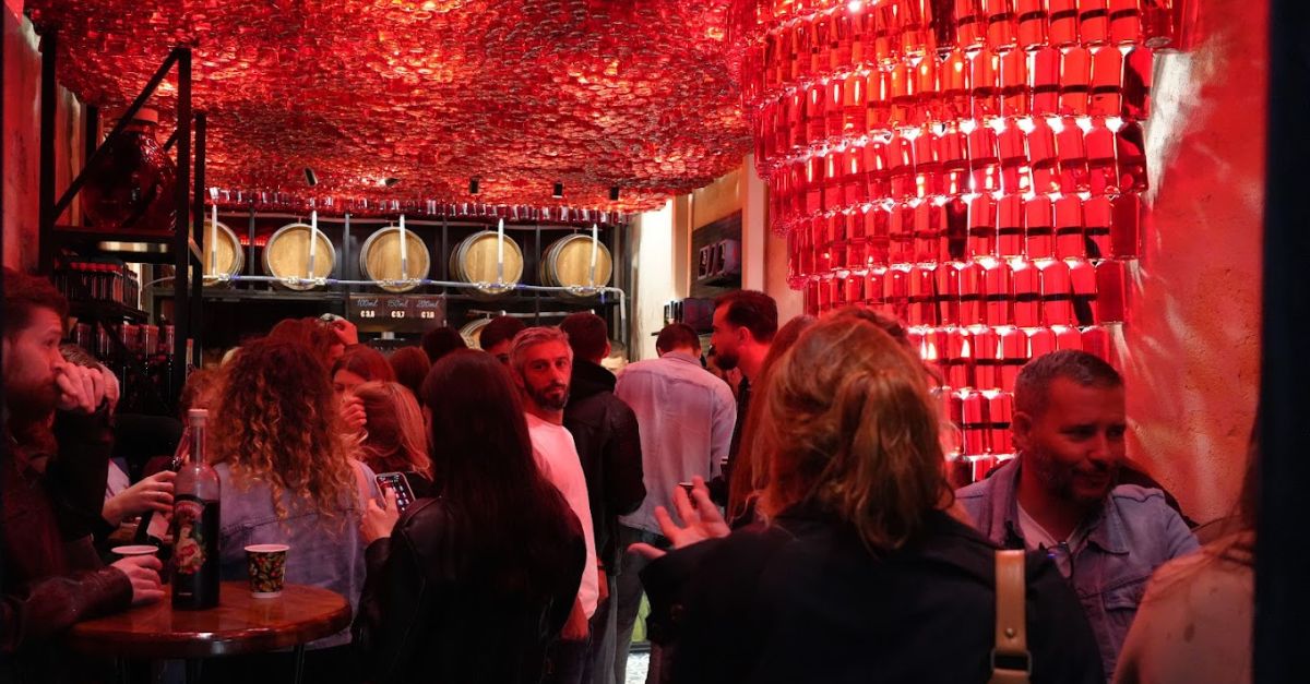Découvrez Piana Vyshnia, bar ukrainien unique à Bordeaux